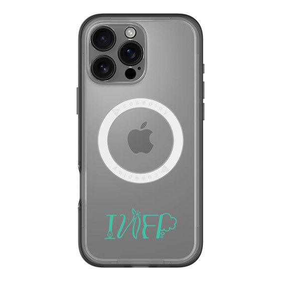 スリムプロテクションプレミアムケース with MagSafe［ オリジナル - INFP 仲介者 - アルファベット ］