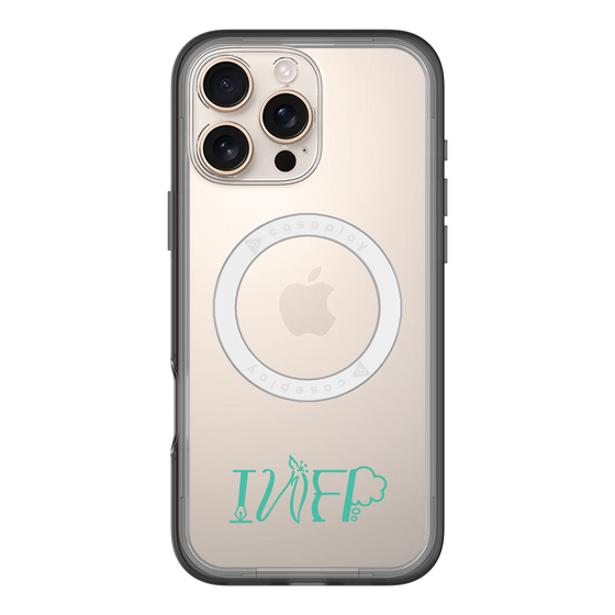 スリムプロテクションプレミアムケース with MagSafe［ オリジナル - INFP 仲介者 - アルファベット ］