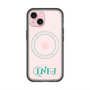 スリムプロテクションプレミアムケース with MagSafe［ オリジナル - INFJ 提唱者 - アルファベット ］