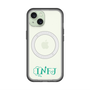 スリムプロテクションプレミアムケース with MagSafe［ オリジナル - INFJ 提唱者 - アルファベット ］