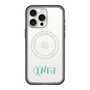 スリムプロテクションプレミアムケース with MagSafe［ オリジナル - INFJ 提唱者 - アルファベット ］