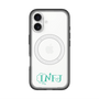 スリムプロテクションプレミアムケース with MagSafe［ オリジナル - INFJ 提唱者 - アルファベット ］