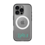 スリムプロテクションプレミアムケース with MagSafe［ オリジナル - INFJ 提唱者 - アルファベット ］