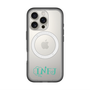 スリムプロテクションプレミアムケース with MagSafe［ オリジナル - INFJ 提唱者 - アルファベット ］