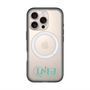スリムプロテクションプレミアムケース with MagSafe［ オリジナル - INFJ 提唱者 - アルファベット ］