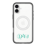 スリムプロテクションプレミアムケース with MagSafe［ オリジナル - INFJ 提唱者 - アルファベット ］