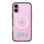スリムプロテクションプレミアムケース with MagSafe［ オリジナル - INFJ 提唱者 - アルファベット ］