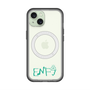 スリムプロテクションプレミアムケース with MagSafe［ オリジナル - ENFJ 主人公 - アルファベット ］