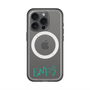 スリムプロテクションプレミアムケース with MagSafe［ オリジナル - ENFJ 主人公 - アルファベット ］