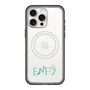 スリムプロテクションプレミアムケース with MagSafe［ オリジナル - ENFJ 主人公 - アルファベット ］