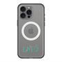 スリムプロテクションプレミアムケース with MagSafe［ オリジナル - ENFJ 主人公 - アルファベット ］