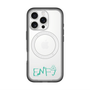 スリムプロテクションプレミアムケース with MagSafe［ オリジナル - ENFJ 主人公 - アルファベット ］