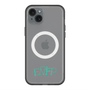 スリムプロテクションプレミアムケース with MagSafe［ オリジナル - ENFP 運動家 - アルファベット ］