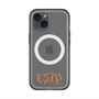 スリムプロテクションプレミアムケース with MagSafe［ オリジナル - ESTP 起業家 - アルファベット ］