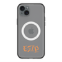 スリムプロテクションプレミアムケース with MagSafe［ オリジナル - ESTP 起業家 - アルファベット ］