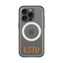 スリムプロテクションプレミアムケース with MagSafe［ オリジナル - ESTP 起業家 - アルファベット ］