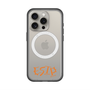 スリムプロテクションプレミアムケース with MagSafe［ オリジナル - ESTP 起業家 - アルファベット ］