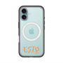 スリムプロテクションプレミアムケース with MagSafe［ オリジナル - ESTP 起業家 - アルファベット ］