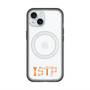 スリムプロテクションプレミアムケース with MagSafe［ オリジナル - ISTP 巨匠 - アルファベット ］