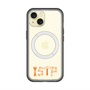スリムプロテクションプレミアムケース with MagSafe［ オリジナル - ISTP 巨匠 - アルファベット ］