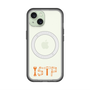 スリムプロテクションプレミアムケース with MagSafe［ オリジナル - ISTP 巨匠 - アルファベット ］