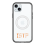 スリムプロテクションプレミアムケース with MagSafe［ オリジナル - ISTP 巨匠 - アルファベット ］
