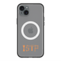 スリムプロテクションプレミアムケース with MagSafe［ オリジナル - ISTP 巨匠 - アルファベット ］