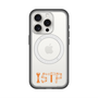 スリムプロテクションプレミアムケース with MagSafe［ オリジナル - ISTP 巨匠 - アルファベット ］