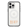 スリムプロテクションプレミアムケース with MagSafe［ オリジナル - ISTP 巨匠 - アルファベット ］