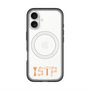 スリムプロテクションプレミアムケース with MagSafe［ オリジナル - ISTP 巨匠 - アルファベット ］