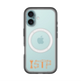 スリムプロテクションプレミアムケース with MagSafe［ オリジナル - ISTP 巨匠 - アルファベット ］
