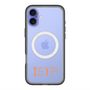 スリムプロテクションプレミアムケース with MagSafe［ オリジナル - ISTP 巨匠 - アルファベット ］