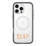 スリムプロテクションプレミアムケース with MagSafe［ オリジナル - ISTP 巨匠 - アルファベット ］