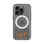 スリムプロテクションプレミアムケース with MagSafe［ オリジナル - ISFP 冒険家 - アルファベット ］