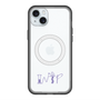 スリムプロテクションプレミアムケース with MagSafe［ オリジナル - INTP 論理学者 - アルファベット ］