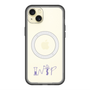 スリムプロテクションプレミアムケース with MagSafe［ オリジナル - INTP 論理学者 - アルファベット ］