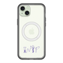 スリムプロテクションプレミアムケース with MagSafe［ オリジナル - INTP 論理学者 - アルファベット ］