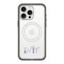 スリムプロテクションプレミアムケース with MagSafe［ オリジナル - INTP 論理学者 - アルファベット ］