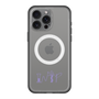 スリムプロテクションプレミアムケース with MagSafe［ オリジナル - INTP 論理学者 - アルファベット ］