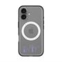 スリムプロテクションプレミアムケース with MagSafe［ オリジナル - INTP 論理学者 - アルファベット ］