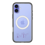 スリムプロテクションプレミアムケース with MagSafe［ オリジナル - INTP 論理学者 - アルファベット ］