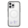 スリムプロテクションプレミアムケース with MagSafe［ オリジナル - INTP 論理学者 - アルファベット ］