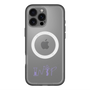 スリムプロテクションプレミアムケース with MagSafe［ オリジナル - INTP 論理学者 - アルファベット ］