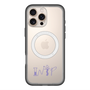 スリムプロテクションプレミアムケース with MagSafe［ オリジナル - INTP 論理学者 - アルファベット ］