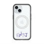スリムプロテクションプレミアムケース with MagSafe［ オリジナル - ENTJ 指揮官 - アルファベット ］