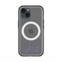 スリムプロテクションプレミアムケース with MagSafe［ オリジナル - ENTJ 指揮官 - アルファベット ］