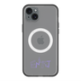 スリムプロテクションプレミアムケース with MagSafe［ オリジナル - ENTJ 指揮官 - アルファベット ］