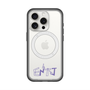 スリムプロテクションプレミアムケース with MagSafe［ オリジナル - ENTJ 指揮官 - アルファベット ］