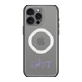 スリムプロテクションプレミアムケース with MagSafe［ オリジナル - ENTJ 指揮官 - アルファベット ］