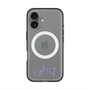 スリムプロテクションプレミアムケース with MagSafe［ オリジナル - ENTJ 指揮官 - アルファベット ］